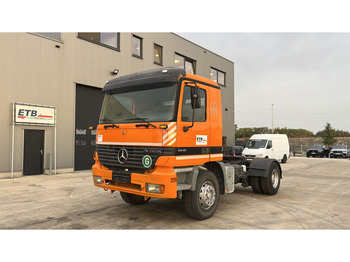 Mercedes-Benz Actros 1840 (GRAND PONT / BIG AXLE / EPS / MP1) - Tractor unit