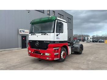 Tractor unit Mercedes-Benz Actros 1840 (GRAND PONT / MP1 / EURO 2 / EPS): picture 1