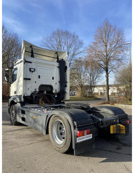 Tractor unit Mercedes-Benz Actros 1840 LS Standard Euro 6