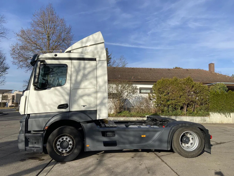 Tractor unit Mercedes-Benz Actros 1840 LS Standard Euro 6
