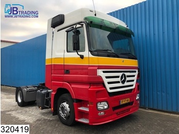 Tractor unit Mercedes-Benz Actros 1841 EURO 5, EPS 16, 3 pedals, Airco, PTO: picture 1