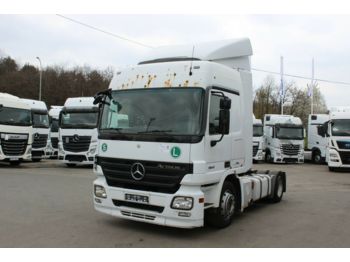 Tractor unit Mercedes-Benz Actros 1841 LS , EURO 5, LOWDECK: picture 1