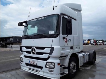 Tractor unit Mercedes-Benz Actros 1841 Mp3 /pedals: picture 1