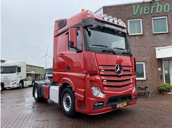Tractor unit Mercedes-Benz Actros 1842LS 4X2 HYDRAULIC HOLLAND TRUCK TOPCONDITION!!!: picture 1