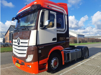 Tractor unit Mercedes-Benz Actros 1842 BigSpace Hydraulics: picture 1