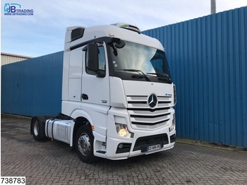 Tractor unit Mercedes-Benz Actros 1842 EURO 5: picture 1