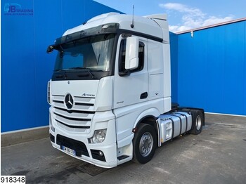 Tractor unit Mercedes-Benz Actros 1842 EURO 6, Standairco: picture 1