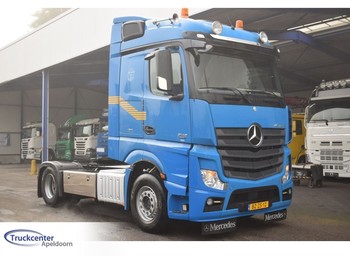 Tractor unit Mercedes-Benz Actros 1842 Euro 5, NL truck, Dealer service, Truckcenter Apeldoorn: picture 1