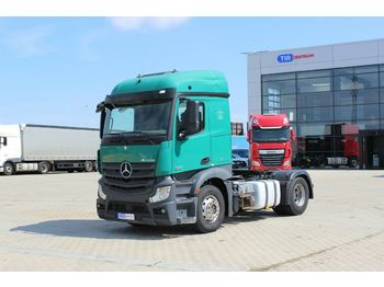 Tractor unit Mercedes-Benz Actros 1842, HYDRAULIC: picture 1