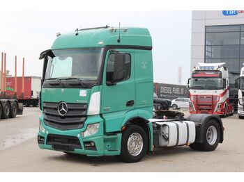 Tractor unit Mercedes-Benz Actros 1842, HYDRAULIC, RETARDER: picture 1