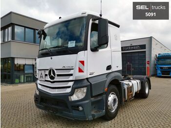 Tractor unit Mercedes-Benz Actros 1842 / Kipphydraulik: picture 1