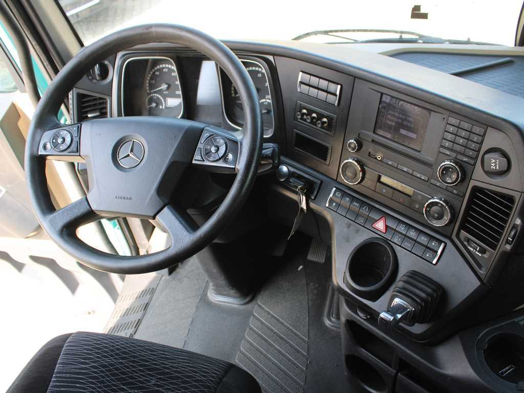 Tractor unit Mercedes-Benz Actros 1842, LOWDECK, EURO 6