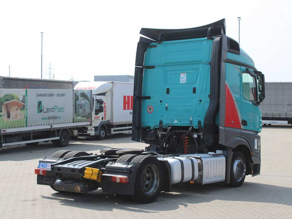 Tractor unit Mercedes-Benz Actros 1842, LOWDECK, EURO 6