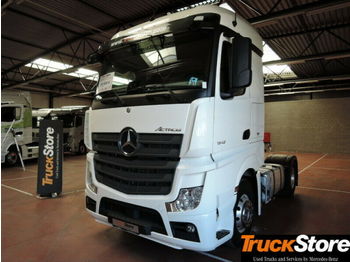Tractor unit Mercedes-Benz Actros 1842 LS Active Brake Assist Spurassistent