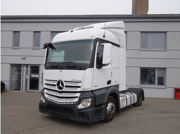 Tractor unit Mercedes-Benz Actros 1842 Lowdeck: picture 1