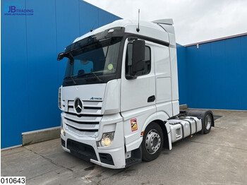 Tractor unit Mercedes-Benz Actros 1842 Lowliner, EURO 6: picture 1