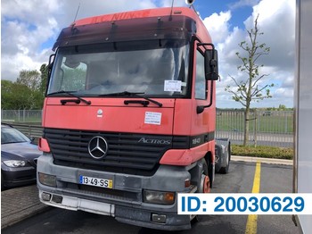 Tractor unit Mercedes-Benz Actros 1843LS