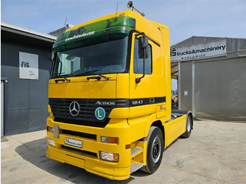 Tractor unit MERCEDES-BENZ Actros 1843