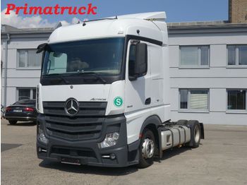 Tractor unit Mercedes-Benz Actros 1843 E6 Lowdeck: picture 1