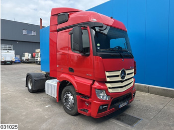 Tractor unit Mercedes-Benz Actros 1843 EURO 6: picture 3