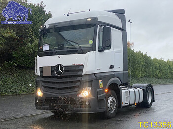 Tractor unit Mercedes-Benz Actros 1843 Euro 6: picture 1