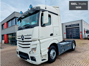 Tractor unit Mercedes-Benz Actros 1843  / Kipphydraulik: picture 1
