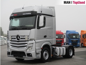 Tractor unit Mercedes-Benz Actros 1843 LS 4x2 BLS, Euro 6, Intarder: picture 1