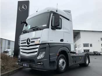 Tractor unit Mercedes-Benz Actros 1843 LS 4x2 Retarder Safety Pack ACC PPC: picture 1