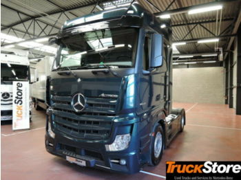 Tractor unit Mercedes-Benz Actros 1843 LS LOW Low Liner Abstandsregelung