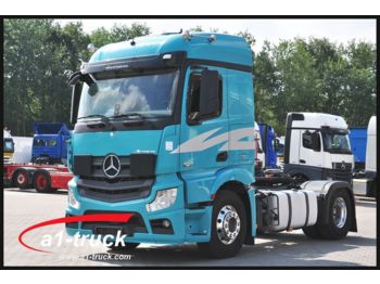 Tractor unit Mercedes-Benz Actros 1843 LS, StreamSpace Safety, ADR/GGVS,: picture 1