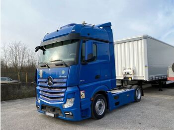 Tractor unit Mercedes-Benz Actros 1843 Mega, Retarder, Standklima