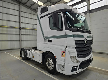 Tractor unit Mercedes-Benz Actros 1843 PTO / AIRCO: picture 3