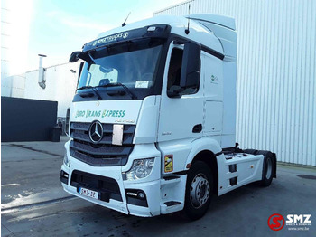 Tractor unit Mercedes-Benz Actros 1843 Streamspace 2.30: picture 3