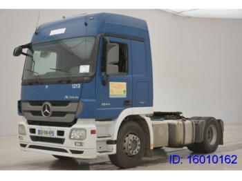 Tractor unit Mercedes-Benz Actros 1844LS - Retarder: picture 1