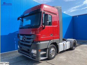 Tractor unit Mercedes-Benz Actros 1844 EURO 5, ADR, PTO: picture 1