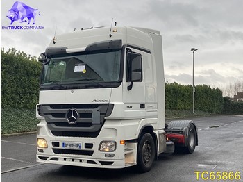 Tractor unit Mercedes-Benz Actros 1844 Euro 5: picture 1