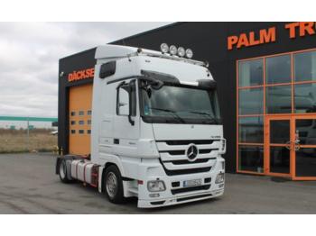 Tractor unit Mercedes-Benz Actros 1844 LS Hydrauli: picture 1