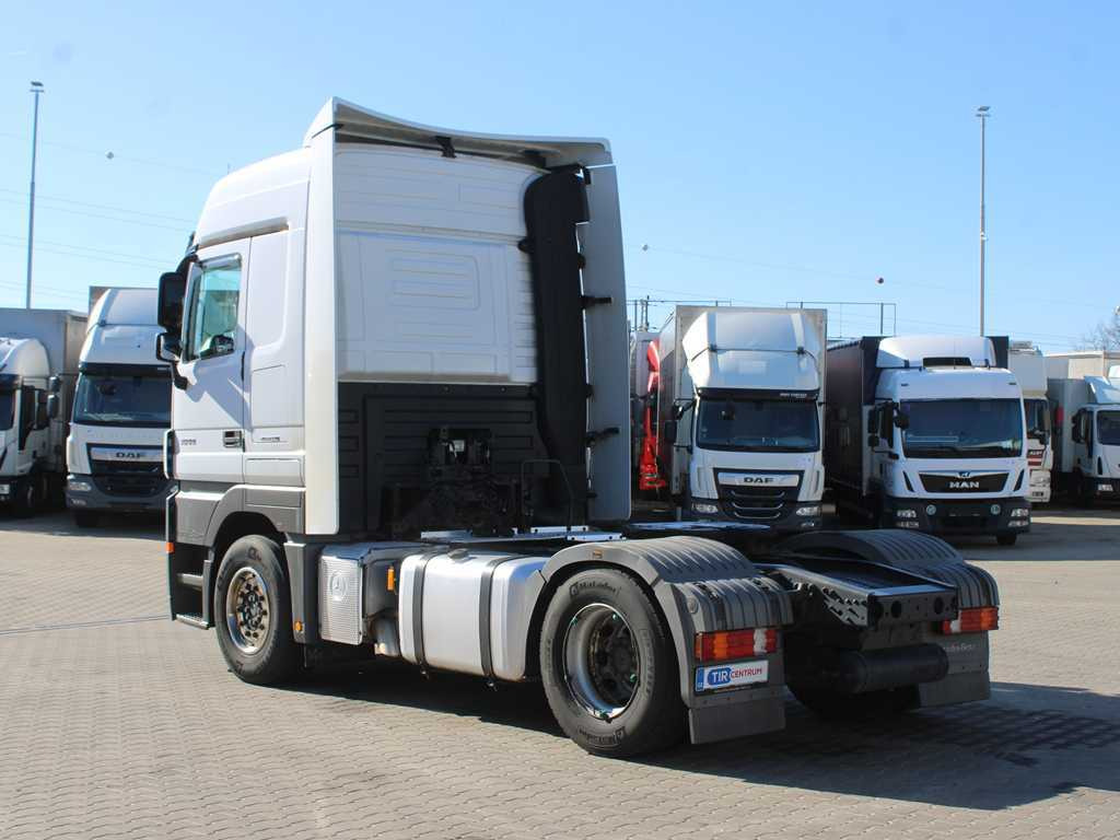 Tractor unit Mercedes-Benz Actros 1844 MP3, EURO 5EEV