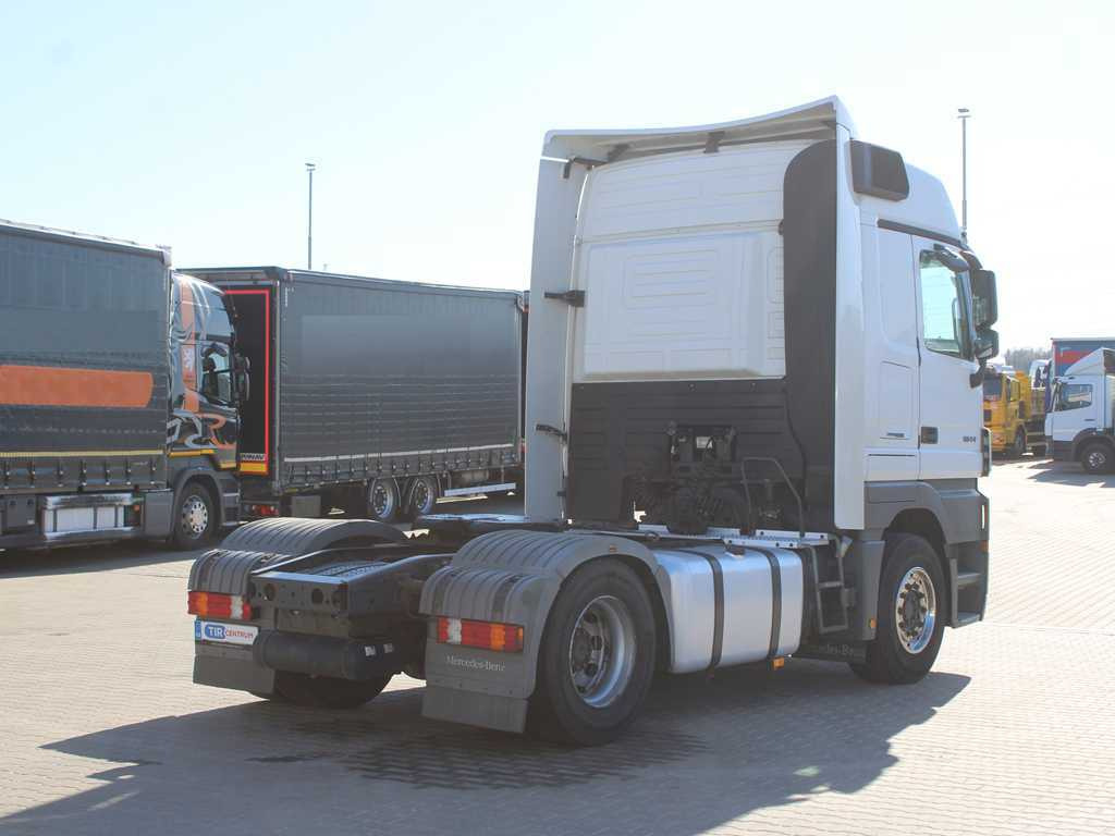 Tractor unit Mercedes-Benz Actros 1844 MP3, EURO 5EEV
