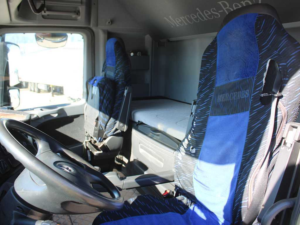 Tractor unit Mercedes-Benz Actros 1844 MP3, EURO 5EEV