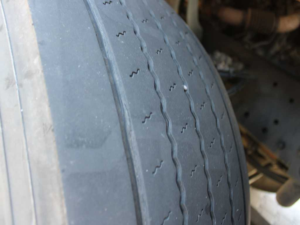 Tractor unit Mercedes-Benz Actros 1844 MP3, EURO 5EEV