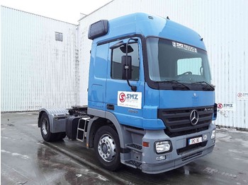 Tractor unit Mercedes-Benz Actros 1844 Manual/retarder/hydraulic: picture 1