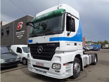 Tractor unit Mercedes-Benz Actros 1844 Megaspace 3 pedales chassis 2008: picture 1
