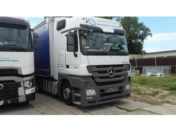 Tractor unit Mercedes-Benz Actros 1844 Radstand 3.90 m: picture 1