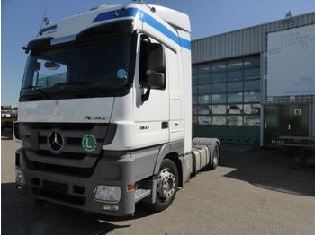 Tractor unit Mercedes-Benz Actros 1844 Roofairco, Standheizung, Webasto, Kl: picture 1
