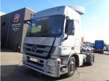 Tractor unit Mercedes-Benz Actros 1844 mega retarder chassis 09: picture 1