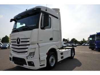 Tractor unit Mercedes-Benz Actros 1845 2 Tanks / Leasing: picture 1