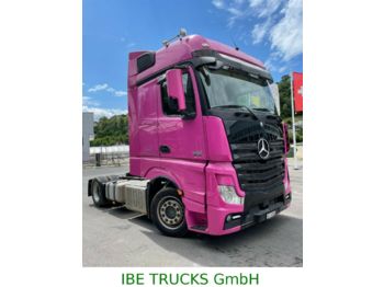Tractor unit Mercedes-Benz Actros 1845 4x2, E5 EEV, Lowliner: picture 1