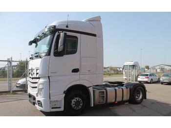 Tractor unit Mercedes Benz Actros 1845 4x2 Euro 6: picture 1