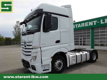 Tractor unit Mercedes-Benz Actros 1845 BIG SPACE, Achswaage: picture 1